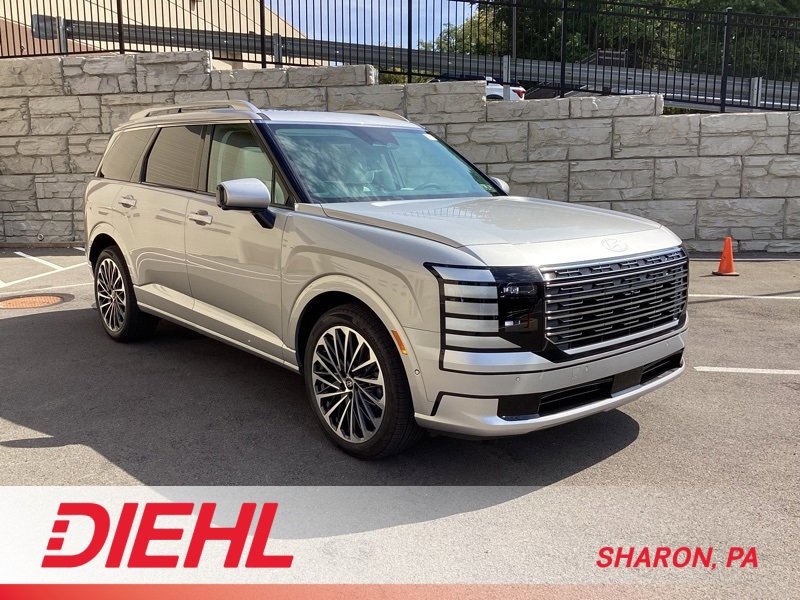 New 2026 Hyundai Palisade Calligraphy