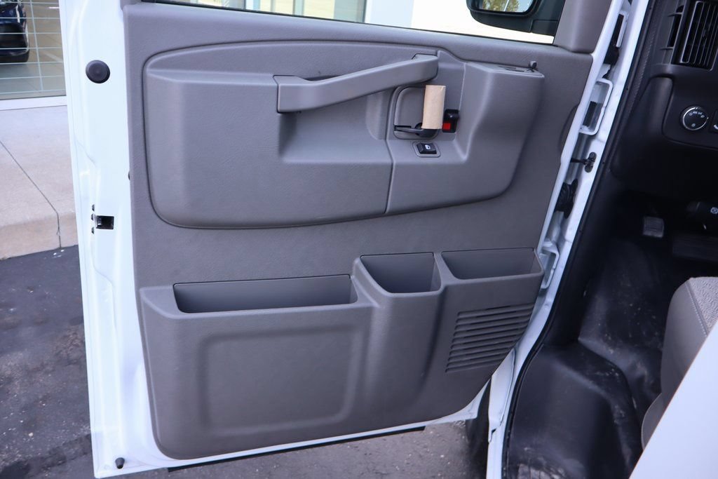 New 2025 Chevrolet Express 2500 w/ Driver Convenience Package RWD image 3