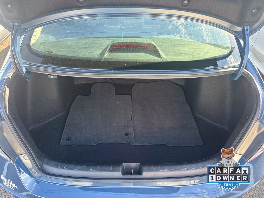 Certified 2025 Honda Civic LX image 33