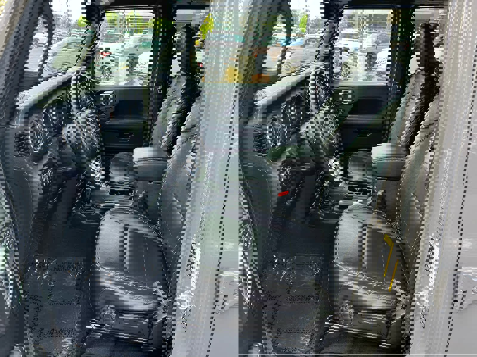 Used 2021 Jeep Gladiator Overland w/ Popular Equipment Package image 28