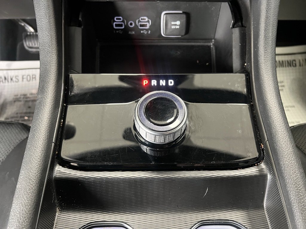 Used 2024 Jeep Grand Cherokee Altitude image 11