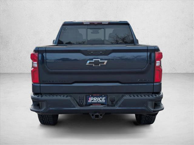 Used 2022 Chevrolet Silverado 1500 RST w/ RST All Star Premium Package image 6