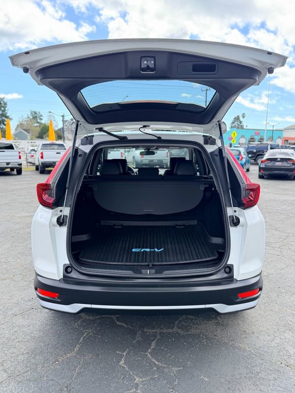 Used 2022 Honda CR-V EX image 18