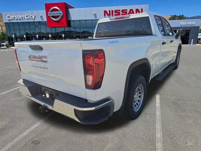Used 2023 GMC Sierra 1500 Pro AWD/4WD image 8