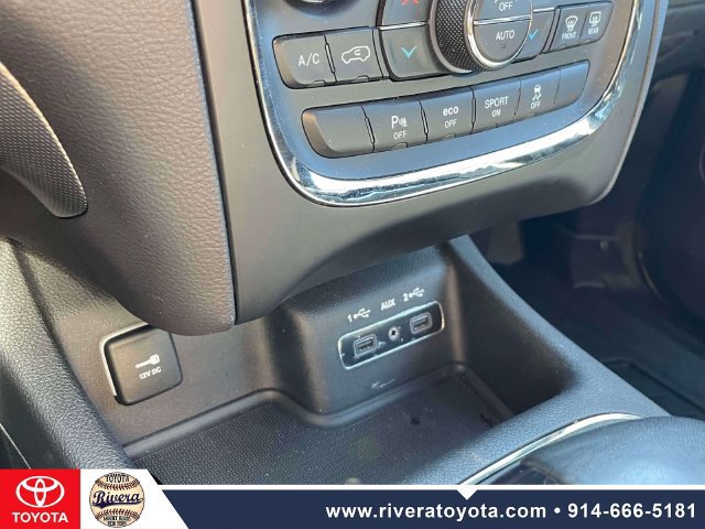 Used 2020 Dodge Durango R/T w/ Blacktop Package AWD/4WD image 31