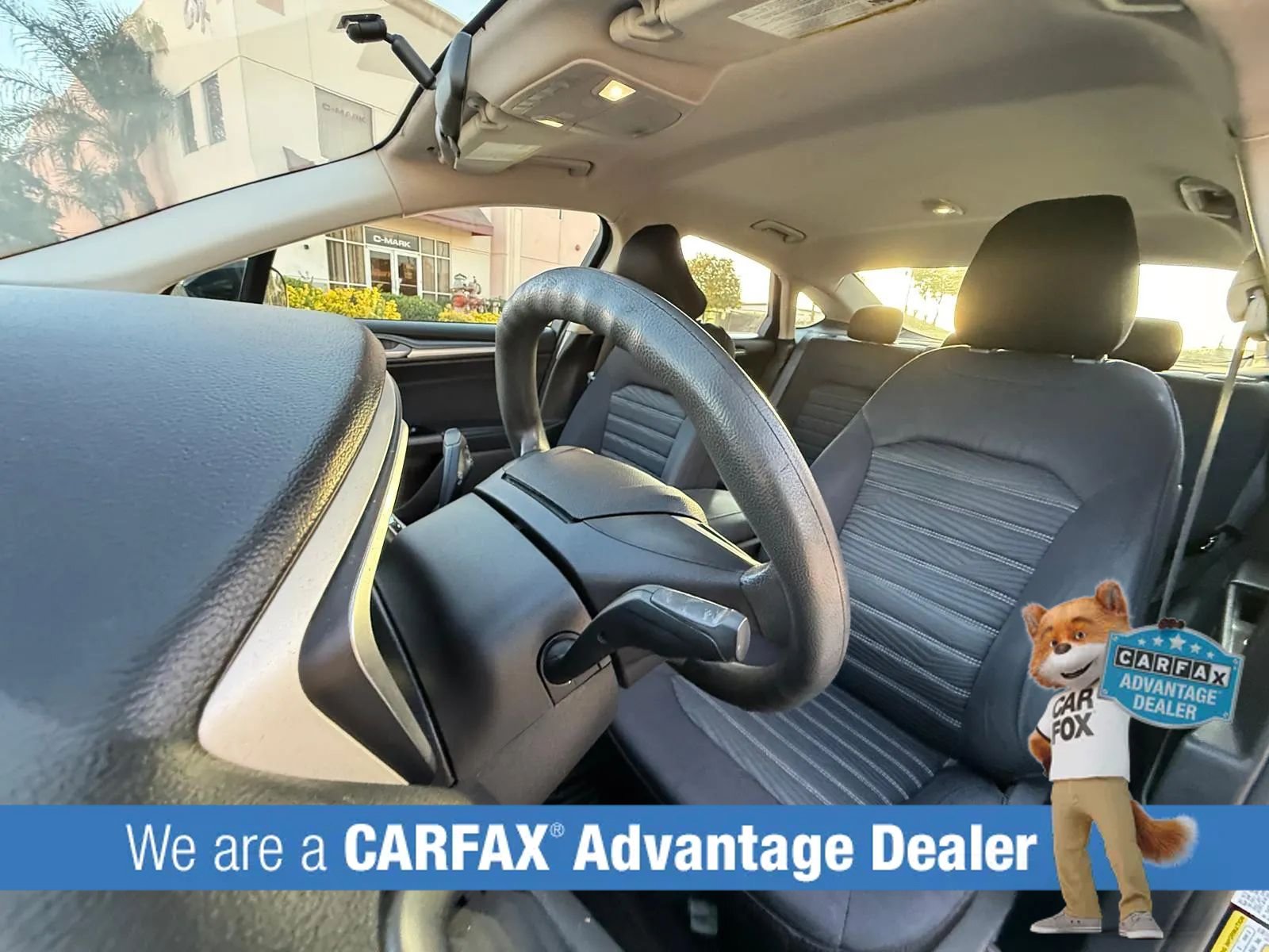 Used 2016 Ford Fusion SE FWD image 33