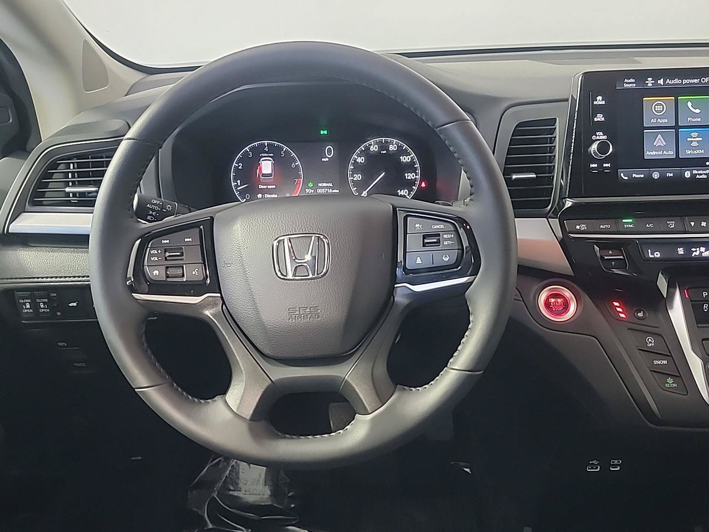 Certified 2025 Honda Odyssey EX-L image 22