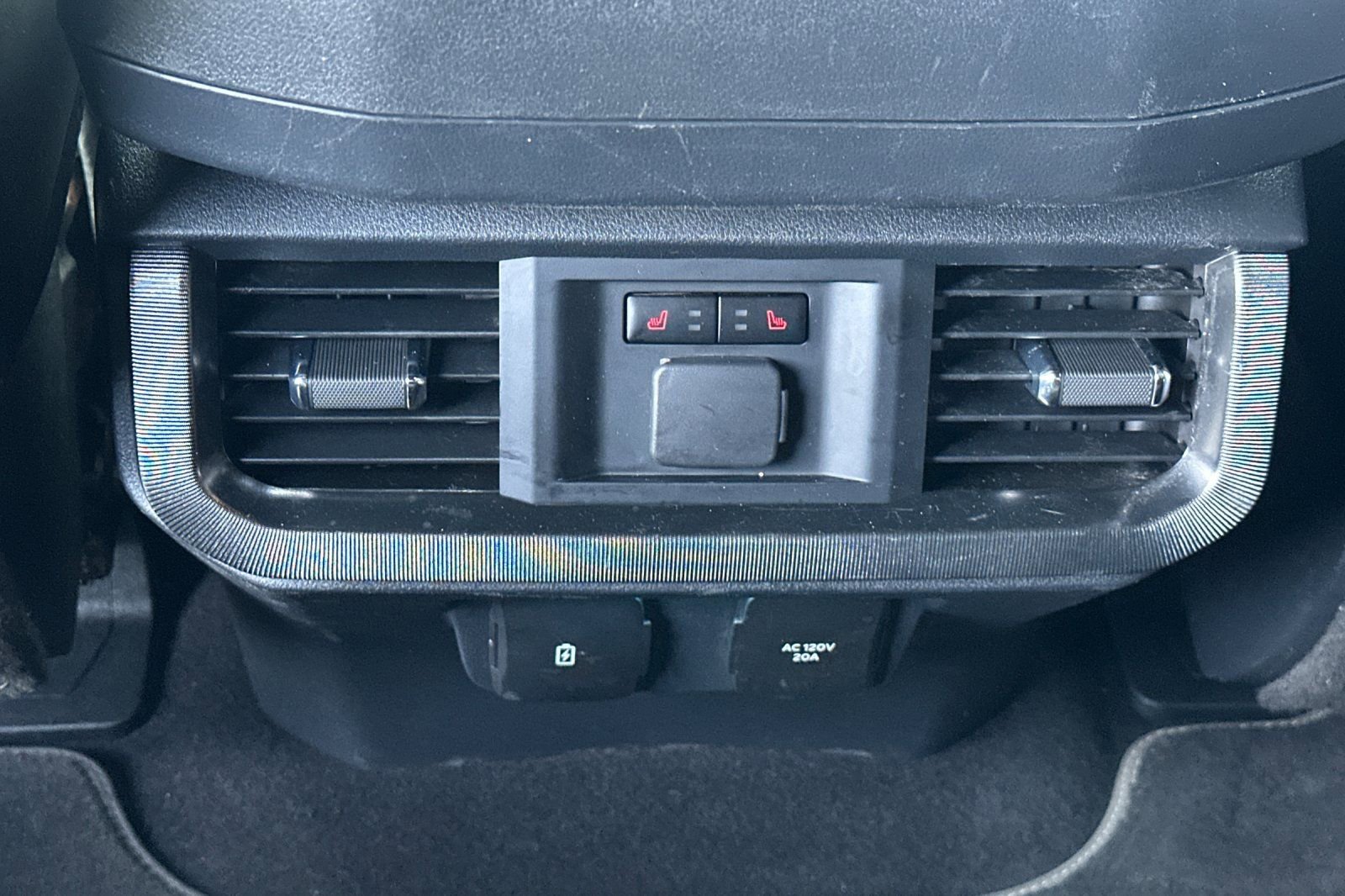 Used 2023 Ford F150 Platinum w/ Equipment Group 701A High image 13