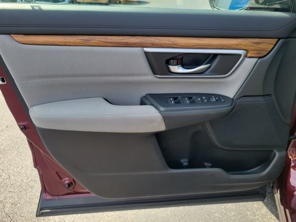 Certified 2017 Honda CR-V EX image 18