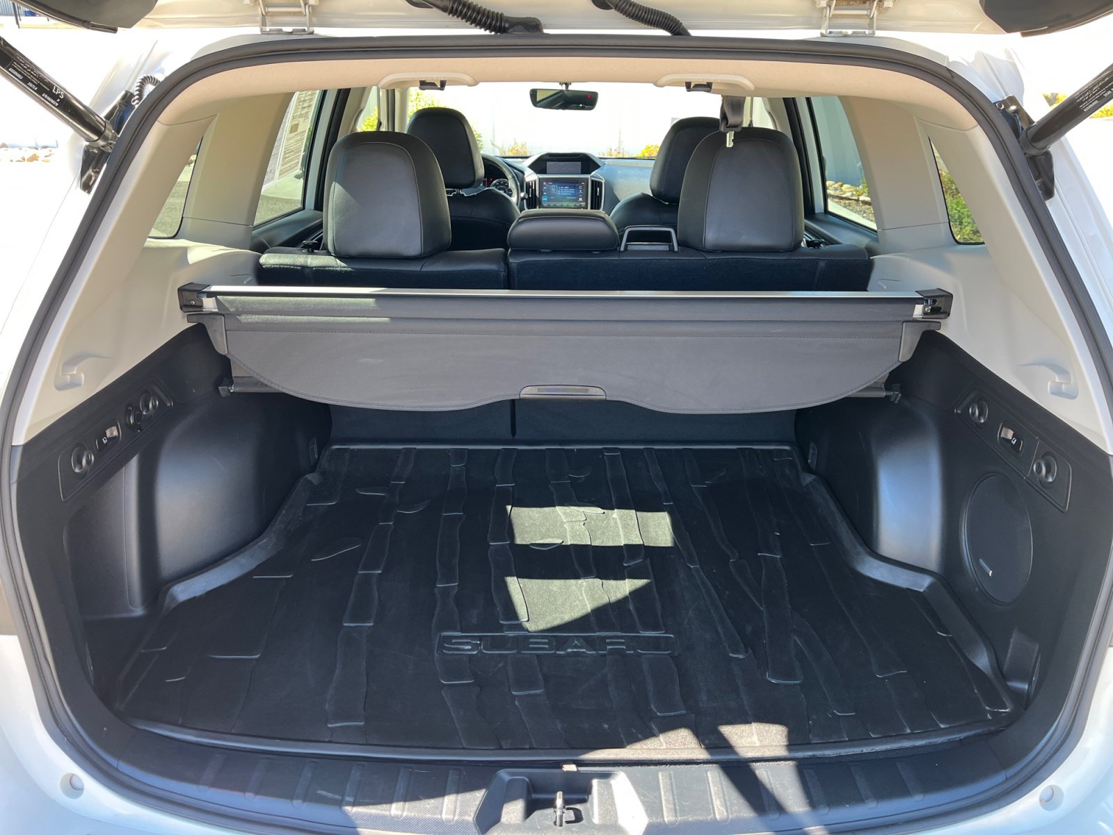 Certified 2023 Subaru Forester Touring w/ Popular Package #2 AWD/4WD image 34