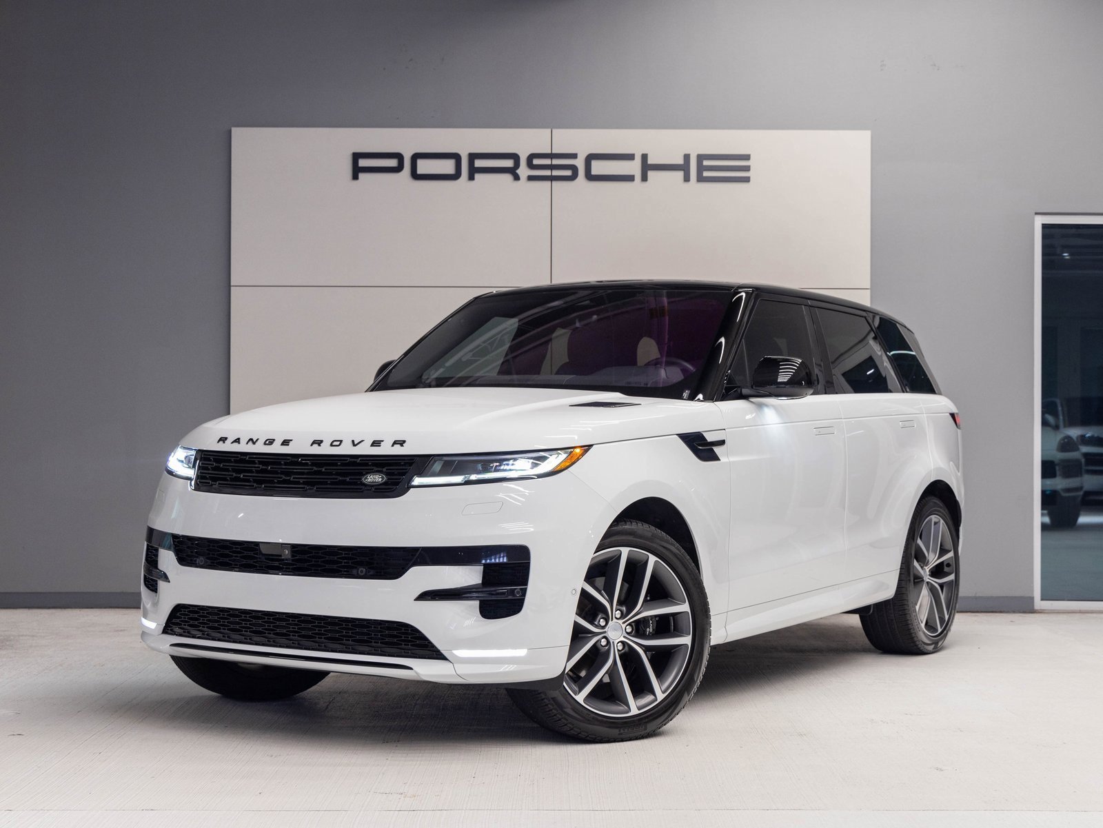 Used 2023 Land Rover Range Rover Sport SE Dynamic