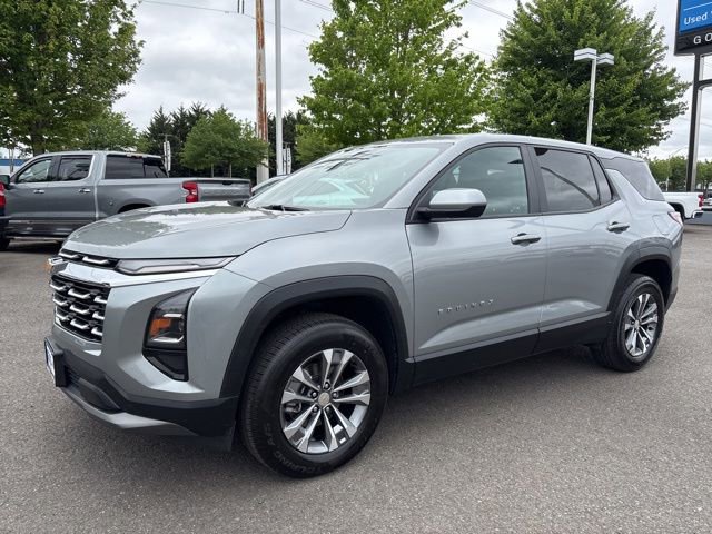 Used 2025 Chevrolet Equinox LT FWD video 1