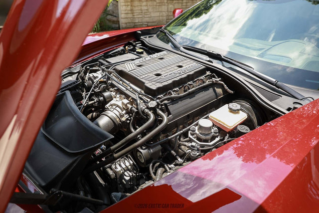 Used 2017 Chevrolet Corvette Z06 RWD image 21