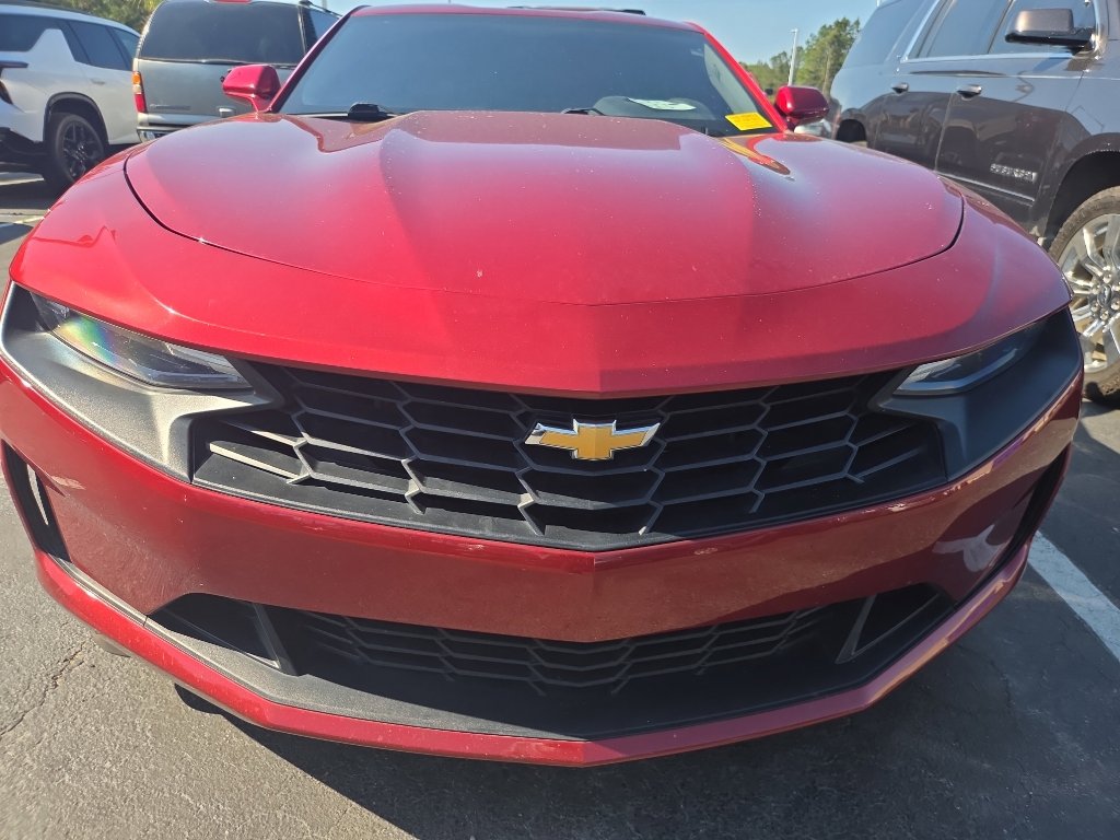 Used 2022 Chevrolet Camaro LT image 10