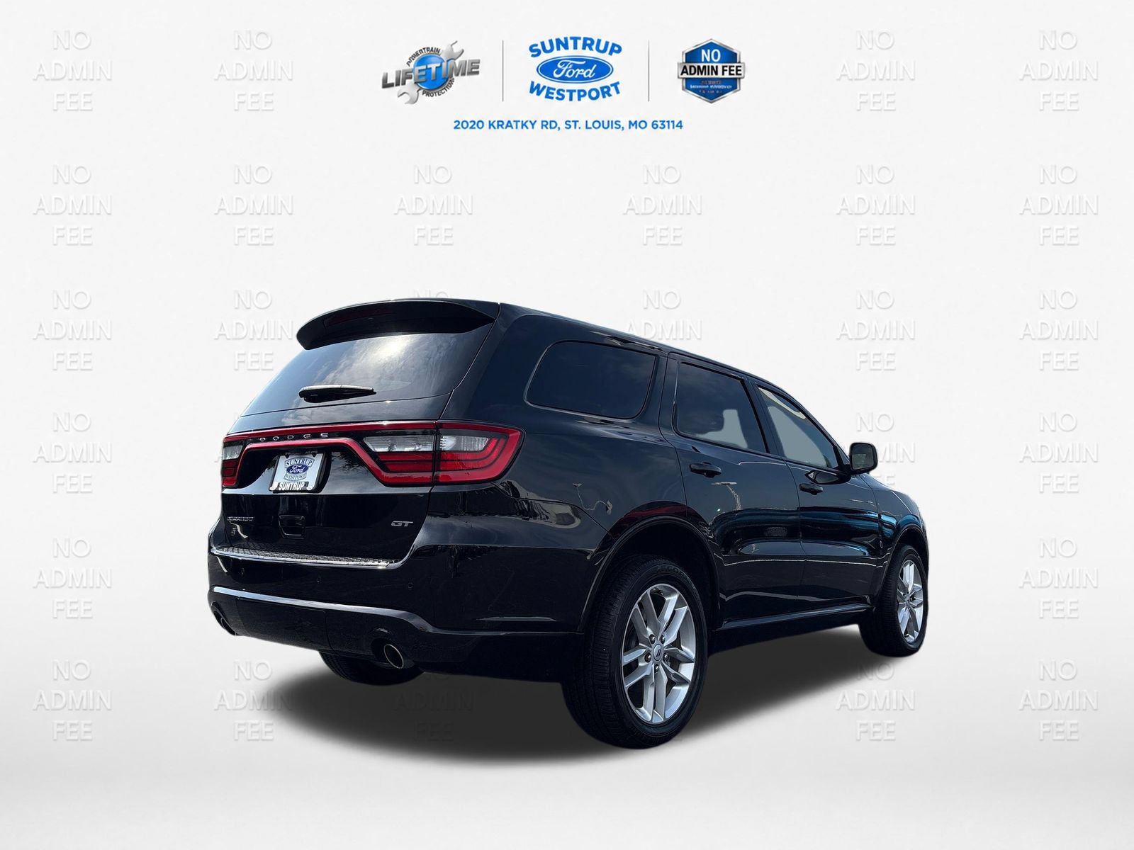 Used 2026 Dodge Durango GT AWD/4WD image 25