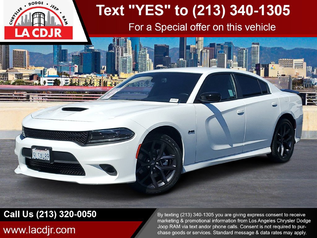 Used 2023 Dodge Charger R/T w/ Plus Group