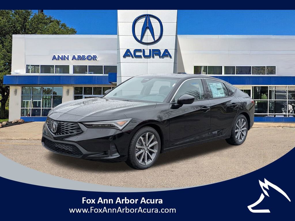 New 2026 Acura Integra