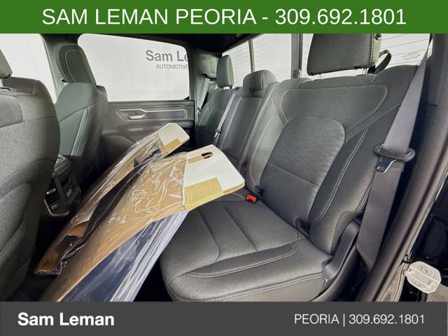 New 2026 RAM 1500 Big Horn image 25