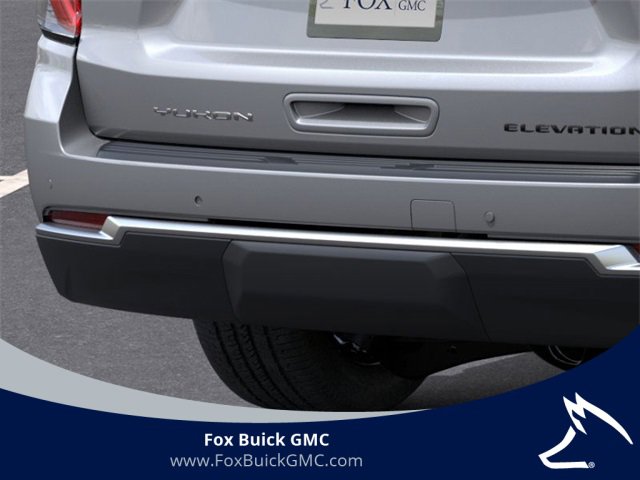 New 2026 GMC Yukon XL Elevation image 14