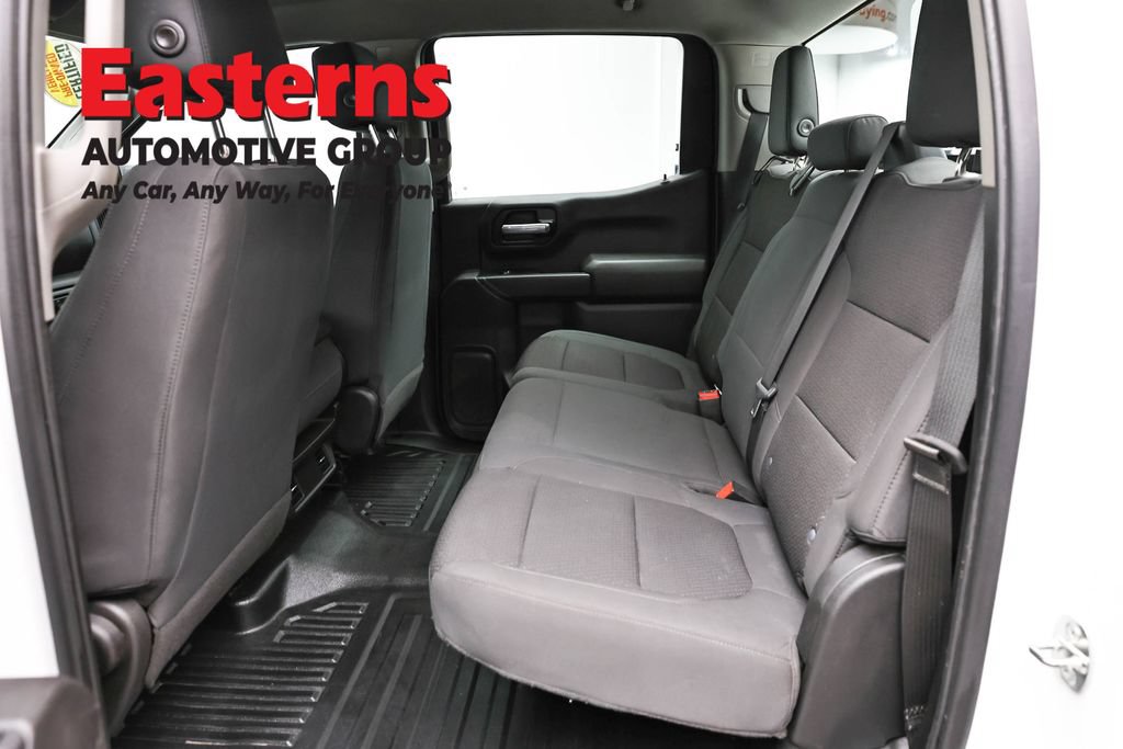Used 2020 Chevrolet Silverado 1500 W/T w/ Trailering Package RWD image 19