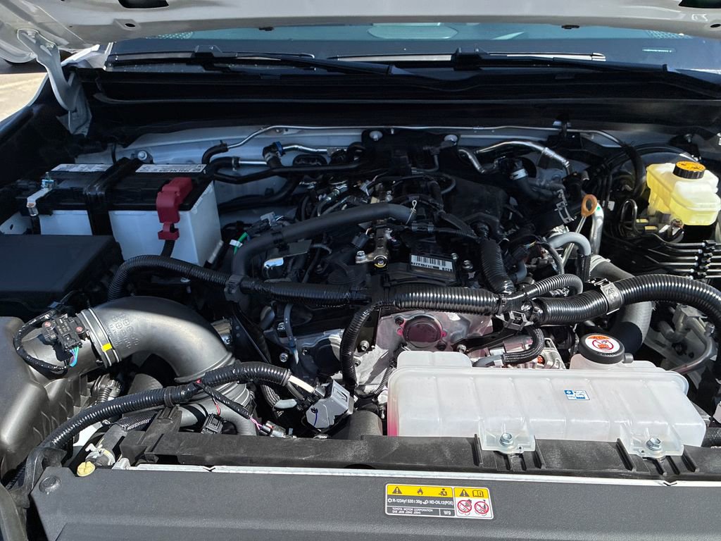 New 2026 Toyota Tacoma TRD Sport image 48