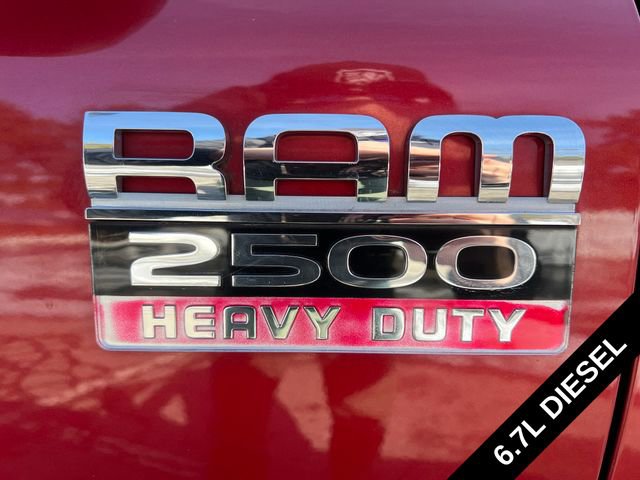 Used 2008 Dodge Ram 2500 Truck SLT w/ Popular Equipment Group image 39
