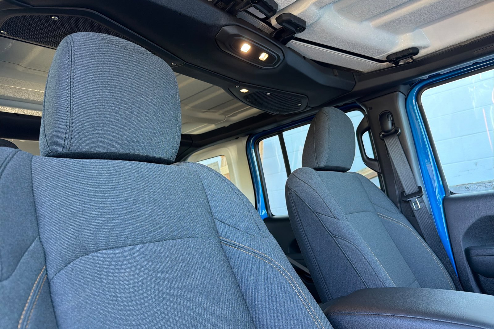 New 2026 Jeep Wrangler Willys image 15