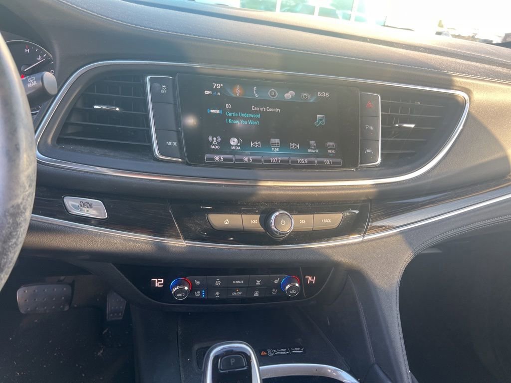 Used 2019 Buick Enclave Avenir w/ Avenir Technology Package FWD image 9