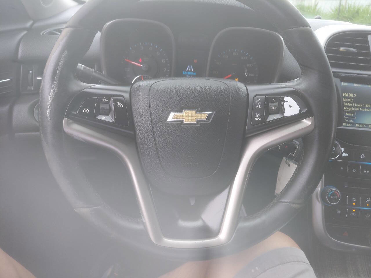 Used 2016 Chevrolet Malibu LTZ FWD image 10