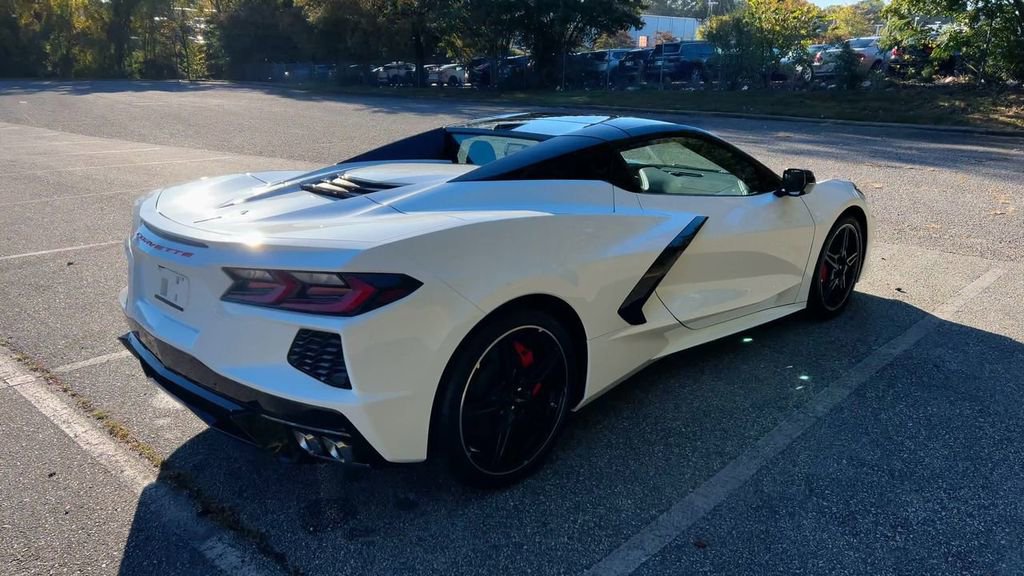 Used 2024 Chevrolet Corvette Stingray Premium Conv w/ Stealth Interior Trim Package image 50
