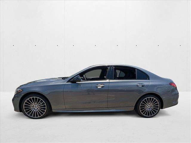 New 2025 Mercedes-Benz C 300 Sedan image 5