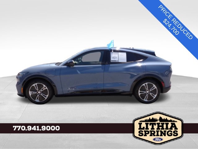 Certified 2023 Ford Mustang Mach-E Premium RWD image 6