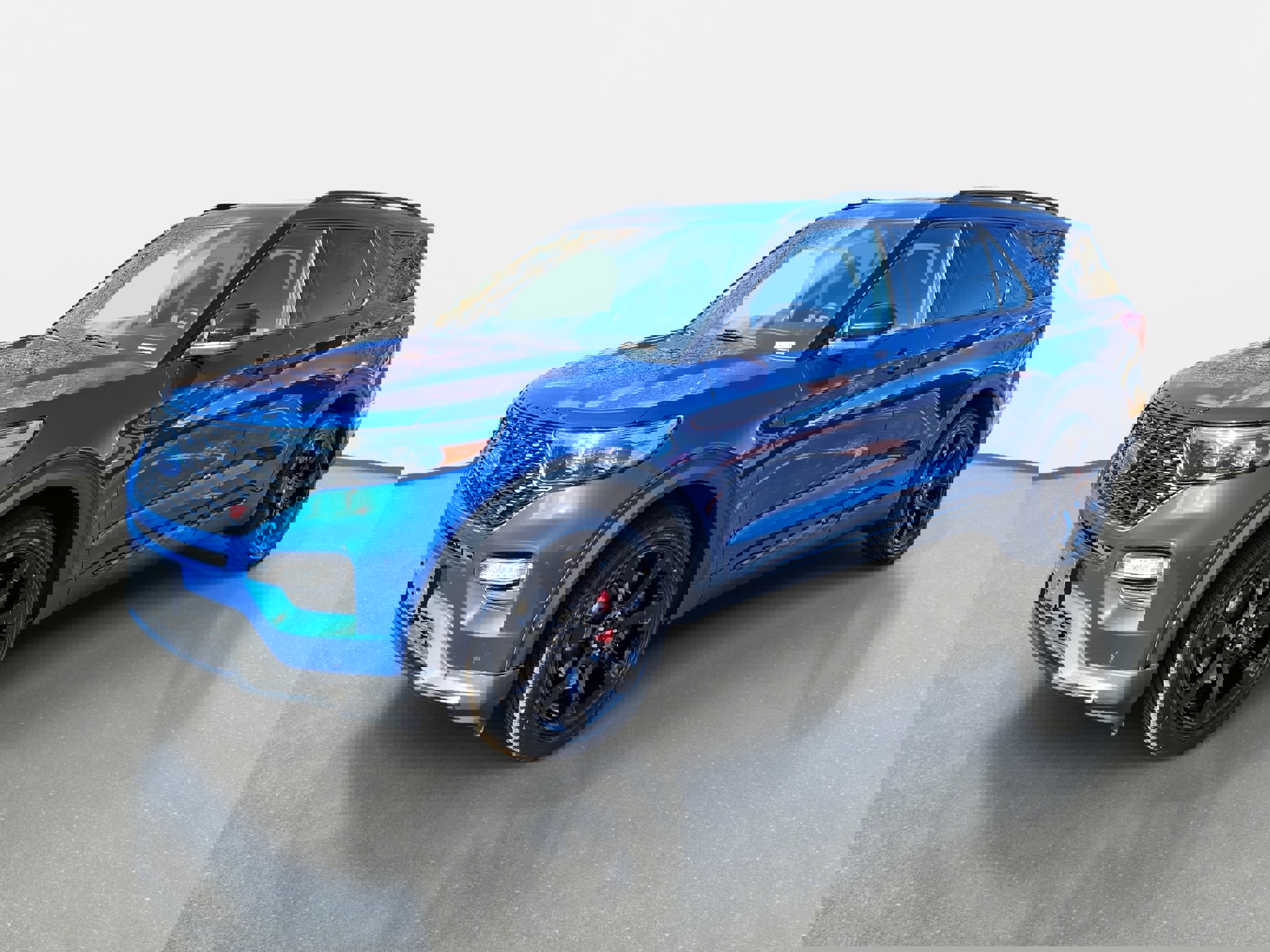 Used 2021 Ford Explorer ST w/ Equipment Group 401A image 7