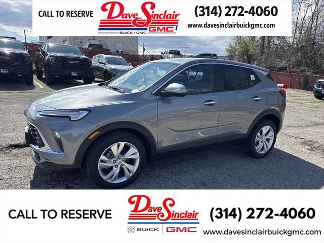 New 2026 Buick Encore GX Preferred image 1