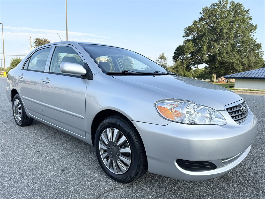 Used 2008 Toyota Corolla CE w/ Extra Value Upgrade Pkg FWD image 6