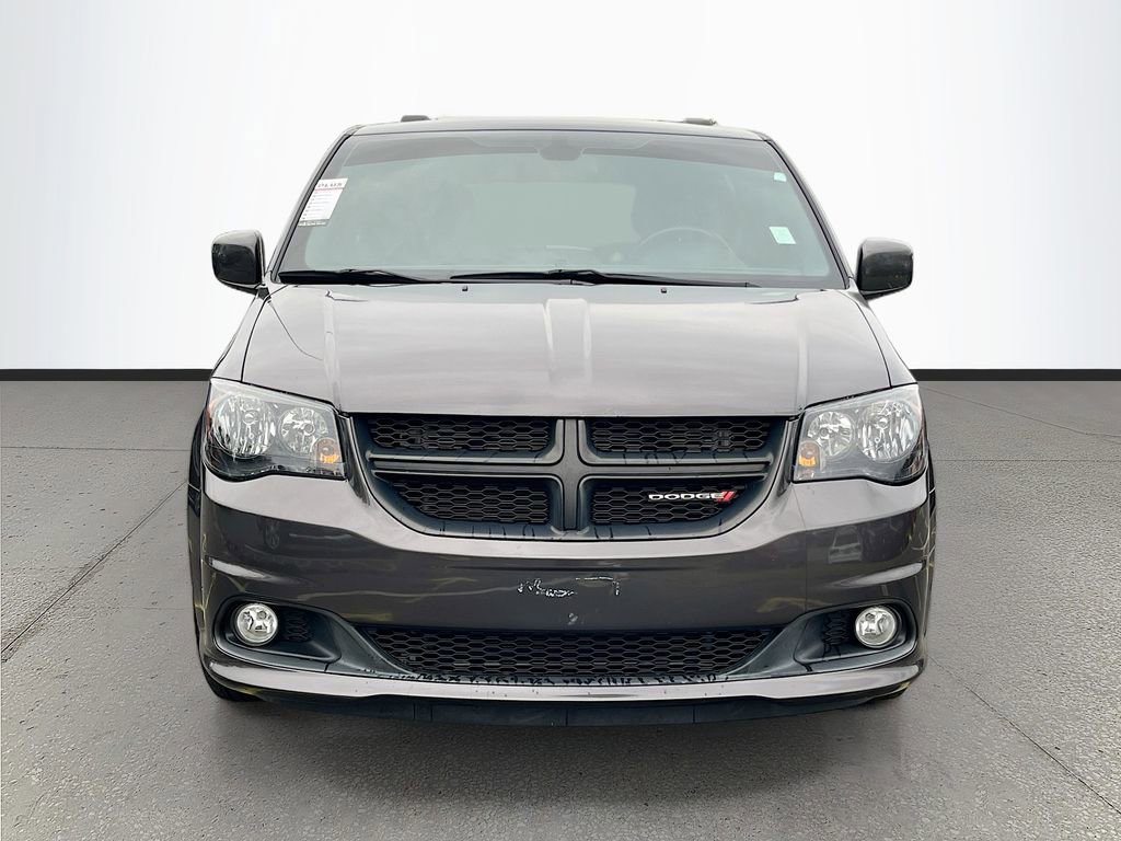 Certified 2018 Dodge Grand Caravan GT FWD image 2