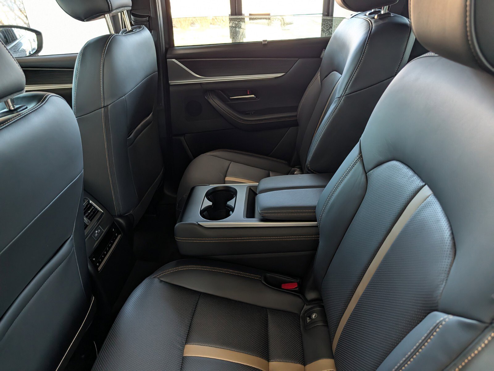 New 2026 MAZDA CX-90 3.3 Turbo S w/ Premium Plus image 11