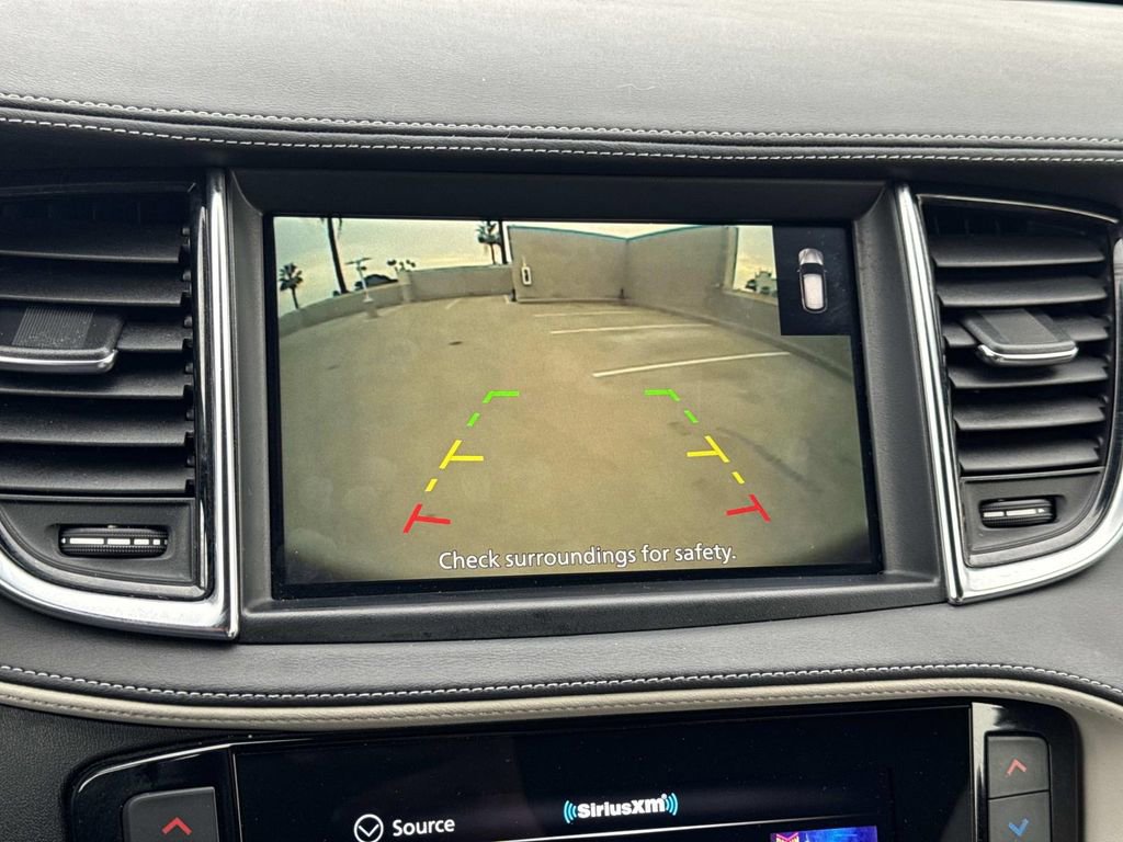 Certified 2023 INFINITI QX55 Luxe w/ Cargo Package image 29