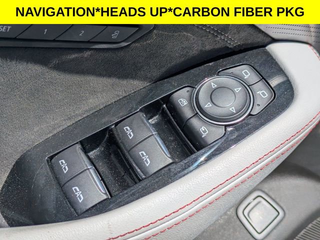 Used 2022 Cadillac CT5 V Blackwing w/ Carbon Fiber Package 2 RWD image 10