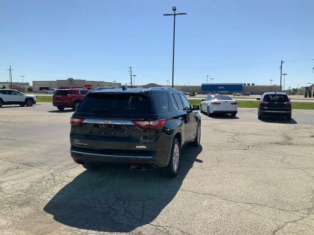 Used 2020 Chevrolet Traverse High Country w/ LPO, Floor Liner Package AWD/4WD image 7