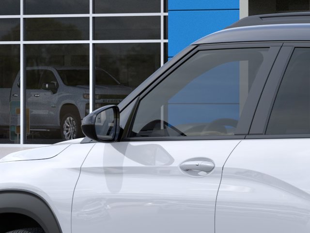 New 2026 Chevrolet TrailBlazer RS w/ Convenience Package FWD image 12