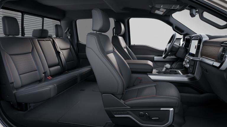 New 2025 Ford F150 Lariat w/ Equipment Group 501A Mid image 6