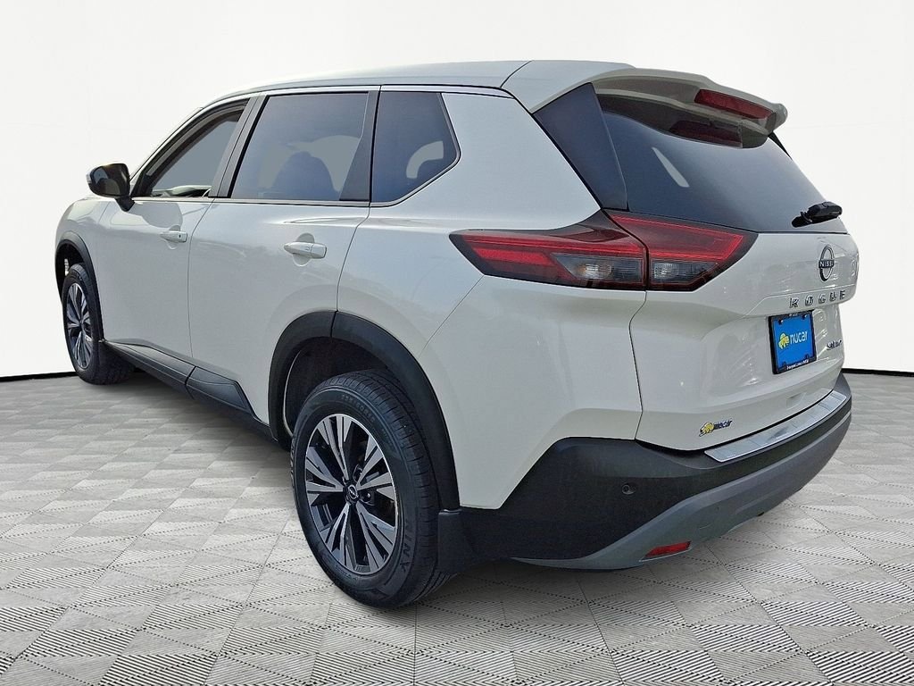 Used 2023 Nissan Rogue SV image 5
