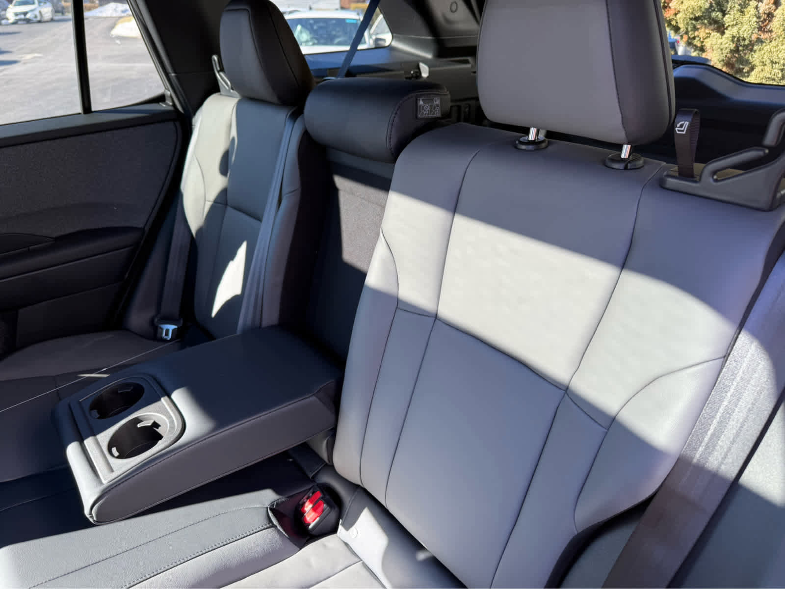 New 2026 Subaru Outback Premium image 22