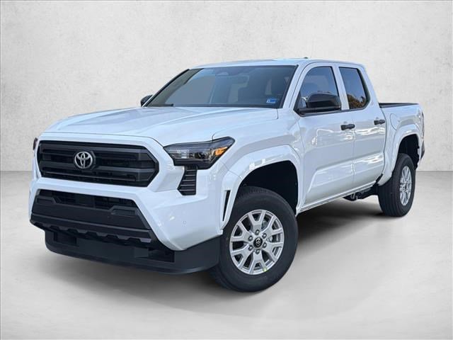 New 2026 Toyota Tacoma SR image 1