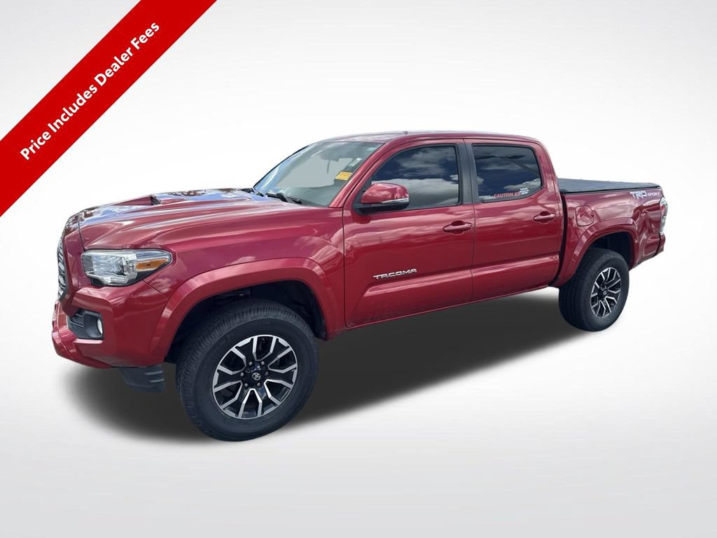 Used 2020 Toyota Tacoma TRD Sport