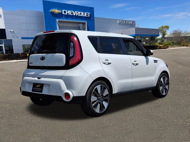 Used 2015 Kia Soul ! w/ Sun & Sound Package FWD image 25