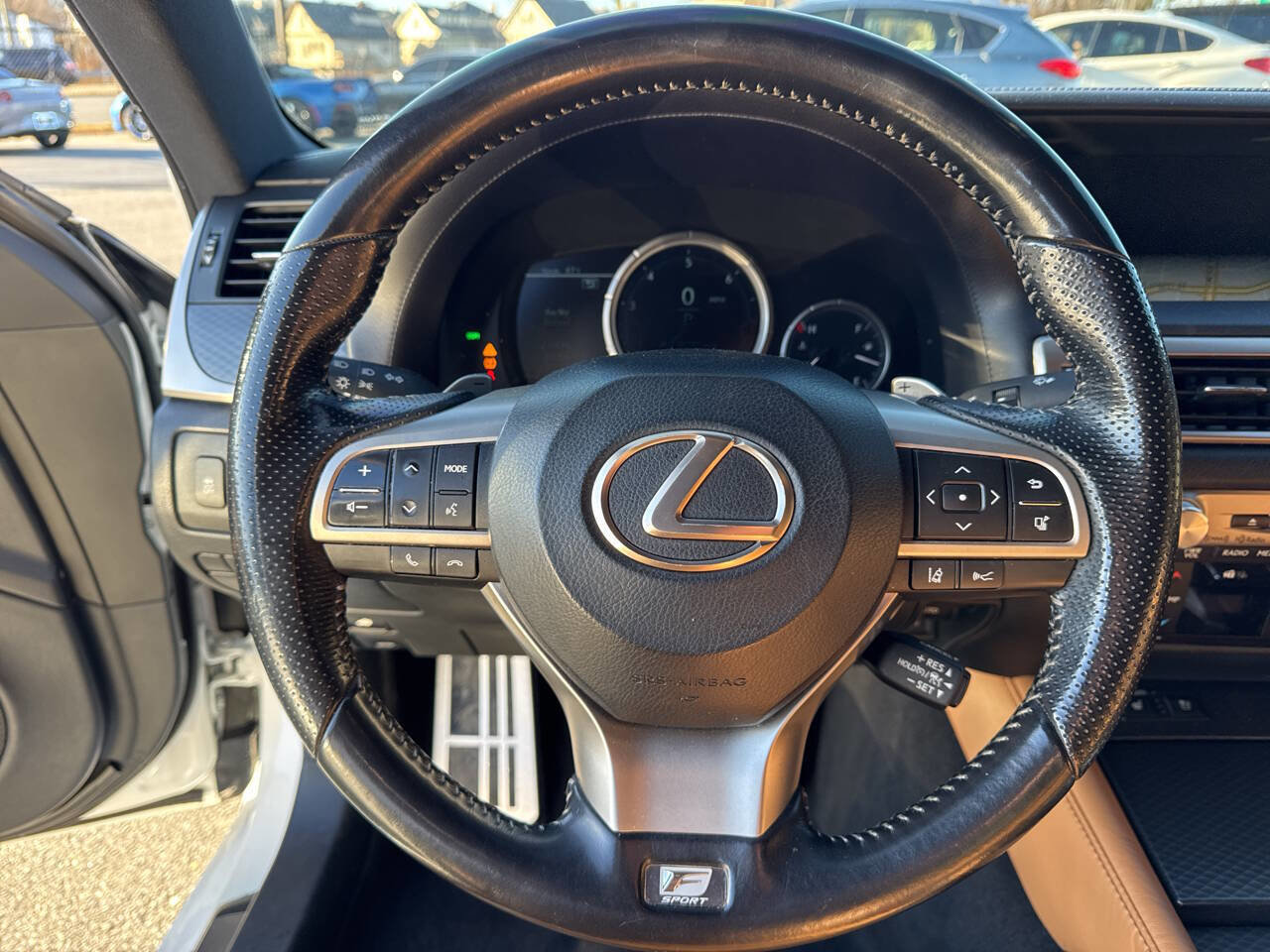 Used 2017 Lexus GS 350 F Sport image 25