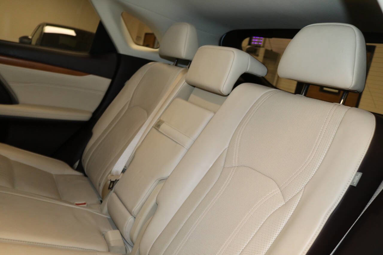 Used 2017 Lexus RX 350 FWD image 77