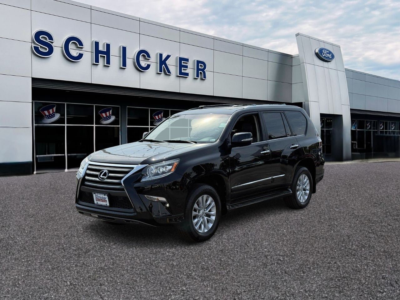 Used 2016 Lexus GX 460 w/ Premium Package AWD/4WD image 4